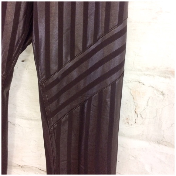 Plum Leggings - Picture 5 of 5